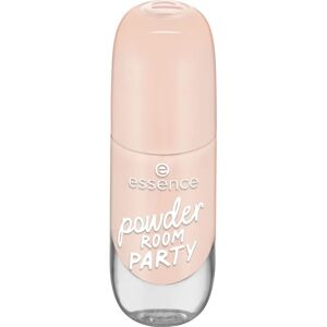 Smalto Gel Essence Rock 'N' Rouge - Smalto Unghie - 8ml Smalto Gel Essence Rock 'N' Rouge - Smalto Unghie - 8ml