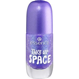 Esencia Esmalte de Uñas en Gel Violeta - Secado Rápido, Brillo Alto, 8ml Esencia Esmalte de Uñas en Gel Violeta - Secado Rápido, Brillo Alto, 8ml