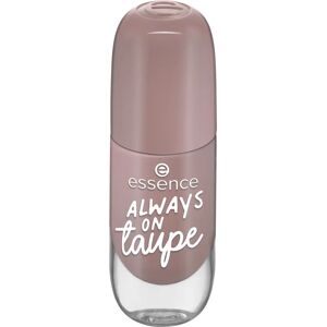 Essence Always on Taupe Esmalte de Unhas - Fim Gel Essence Always on Taupe Esmalte de Unhas - Fim Gel