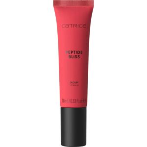 Catrice Peptide Bliss Glossy Lip Balm Dew Not Disturb - Balsam do ust i peeling Catrice Peptide Bliss Glossy Lip Balm Dew Not Disturb - Balsam do ust i peeling