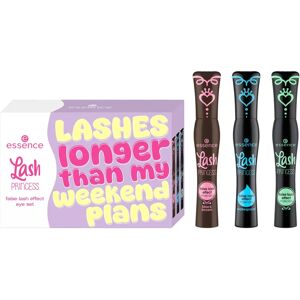 Essence - Lash Princess - Effet Faux Cils - Ensemble Maquillage Essence - Lash Princess - Effet Faux Cils - Ensemble Maquillage