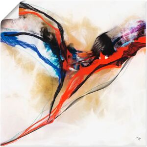 ARTLAND - Engel - abstrakt I - 40x40 cm - Wall art ARTLAND - Engel - abstrakt I - 40x40 cm - Wall art