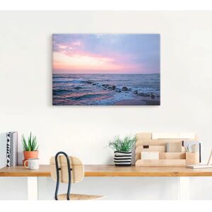 ARTLAND Leinwandbild 90x60cm - Meereslandschaft Wanddekoration ARTLAND Leinwandbild 90x60cm - Meereslandschaft Wanddekoration