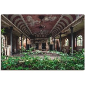 ARTLAND Lost Places - Tanzsaal verlassen Wandkunst ARTLAND Lost Places - Tanzsaal verlassen Wandkunst