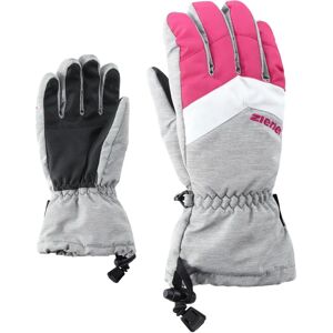 Guantes de esquí impermeables para niños Ziener - LETT AS Junior - Gris - Guantes Guantes de esquí impermeables para niños Ziener - LETT AS Junior - Gris - Guantes