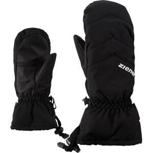 Ziener Kids Waterproof Ski Gloves - Black - Kids Ski Gloves Ziener Kids Waterproof Ski Gloves - Black - Kids Ski Gloves