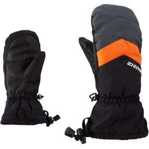 Ziener Junior Lettero AS Mitten Gloves - Kids Ski Gloves Ziener Junior Lettero AS Mitten Gloves - Kids Ski Gloves