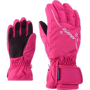 Ziener Girls Pink Lula AS Glove - Waterproof Ski Gloves for Girls Ziener Girls Pink Lula AS Glove - Waterproof Ski Gloves for Girls