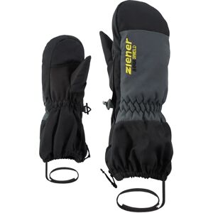 Ziener Levi AsR Minis Gloves - Black - Children’s Winter Accessories Ziener Levi AsR Minis Gloves - Black - Children’s Winter Accessories