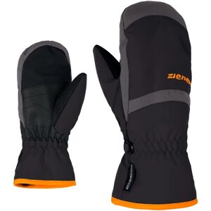 Guantes de esquí ZIENER Lejano AS Junior Negro - Guantes para niños Guantes de esquí ZIENER Lejano AS Junior Negro - Guantes para niños