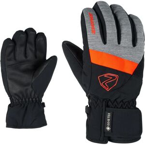 Ziener Junior Leif Gtx Handschuh - Kinder - Dark Melange - Schwarz Ziener Junior Leif Gtx Handschuh - Kinder - Dark Melange - Schwarz