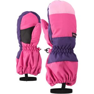 ZIENER Kids Gloves LIWI AS Minis - Pink - Size 1-4 - Children's Outdoor Gloves ZIENER Kids Gloves LIWI AS Minis - Pink - Size 1-4 - Children's Outdoor Gloves