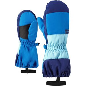 ZIENER Kinderhandschuhe LIWI AS Minis - Blau - Gr. 3,5 - Kinderausrüstung ZIENER Kinderhandschuhe LIWI AS Minis - Blau - Gr. 3,5 - Kinderausrüstung