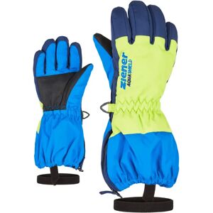 Guantes Ziener Baby LEVIO AS Minis - azul persa - impermeables y cortaviento Guantes Ziener Baby LEVIO AS Minis - azul persa - impermeables y cortaviento