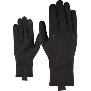 Ziener Schwarze ISANTO TOUCH Handschuhe - Handschuhe Ziener Schwarze ISANTO TOUCH Handschuhe - Handschuhe