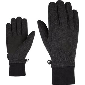 Guantes multisport ZIENER ILDO - Gris oscuro Guantes multisport ZIENER ILDO - Gris oscuro