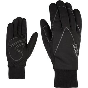 Ziener UNICO Gloves - Cross Country, Windproof, Waterproof, Black Ziener UNICO Gloves - Cross Country, Windproof, Waterproof, Black