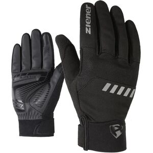 Gants Ziener Dallen Touch - Gants de Sport Coupe-Vent - Publicité Gants Ziener Dallen Touch - Gants de Sport Coupe-Vent - Publicité