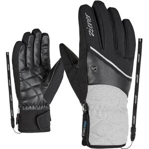 Mănuși de Schi Ziener KAIKA 6.5 Negre - Ski Gloves Mănuși de Schi Ziener KAIKA 6.5 Negre - Ski Gloves