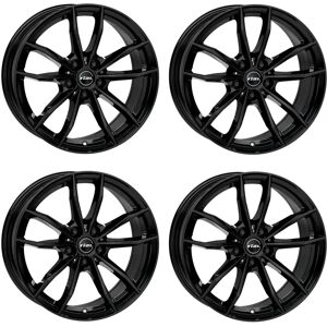 Rial Black Diamond 8x19 ET47 Alloy Wheel - Alloys Rial Black Diamond 8x19 ET47 Alloy Wheel - Alloys