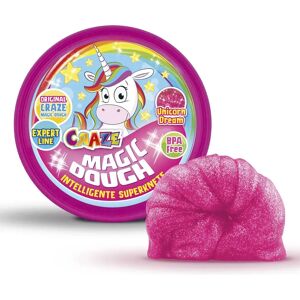 CRAZE Einhorn Pink Magic Dough - Kinderknete CRAZE Einhorn Pink Magic Dough - Kinderknete