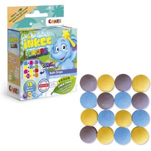 Craze Badbommen - 16 stuks Aardbei - Badtype Craze Badbommen - 16 stuks Aardbei - Badtype
