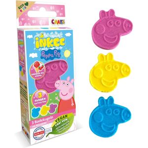Peppa Pig Bombe de Bain - 3x15g, Amusante & Végane - Publicité Peppa Pig Bombe de Bain - 3x15g, Amusante & Végane - Publicité