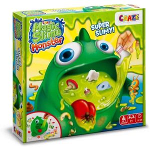 Craze Magic Slime Monster Jeu de Société 15 min - Publicité Craze Magic Slime Monster Jeu de Société 15 min - Publicité