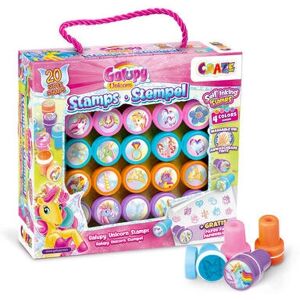Craze - Einhorn-Stempelset - Kreatives Kinder-Geschenk Craze - Einhorn-Stempelset - Kreatives Kinder-Geschenk