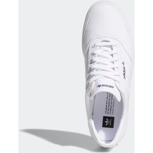 adidas 3MC Vulc Shoes - White - Skateboard Shoes adidas 3MC Vulc Shoes - White - Skateboard Shoes