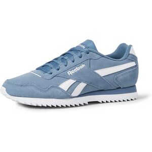 Reebok Royal Glide Ripple Mens Suede Trainers - Trainers Reebok Royal Glide Ripple Mens Suede Trainers - Trainers