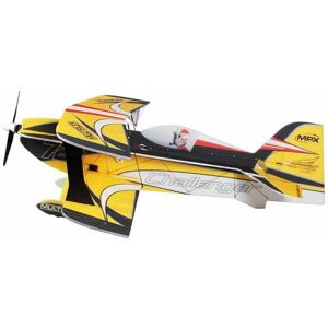 Multiplex BK Challenger Édition Intérieure - Avion RC - Publicité Multiplex BK Challenger Édition Intérieure - Avion RC - Publicité