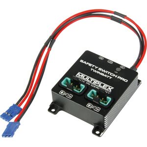 Interrupteur de Sécurité Multiplex Pro Twinbatt (UNI) - Pièce pour Modèle RC - Publicité Interrupteur de Sécurité Multiplex Pro Twinbatt (UNI) - Pièce pour Modèle RC - Publicité