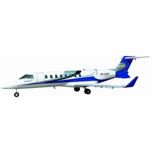 Avion télécommandé Multiplex RR Learjet - Modèle Jet - Publicité Avion télécommandé Multiplex RR Learjet - Modèle Jet - Publicité