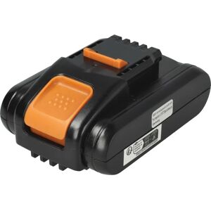 Extensilo Worx Battery 2.5Ah 20V - Battery Extensilo Worx Battery 2.5Ah 20V - Battery