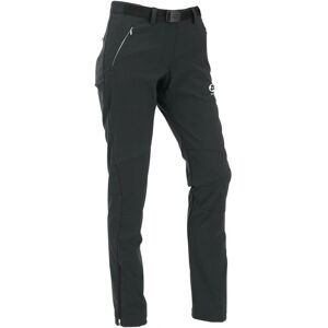 Maul Peak Perle Black Trousers - Sporty Outdoor Pants Maul Peak Perle Black Trousers - Sporty Outdoor Pants