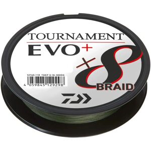 Daiwa Evo Plus 270 M - Braided Fishing Line Daiwa Evo Plus 270 M - Braided Fishing Line
