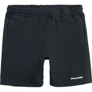 PEGADOR Modell M Heavy Logo Shorts - Shorts PEGADOR Modell M Heavy Logo Shorts - Shorts