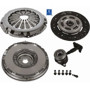 SACHS Kytkinpaketti - 2290 601 123 - Ford Focus III, Mondeo V, C-Max, Transit Connect SACHS Kytkinpaketti - 2290 601 123 - Ford Focus III, Mondeo V, C-Max, Transit Connect