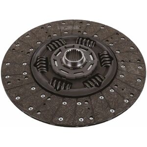 SACHS 1878 009 682:009 - Disco frizione SACHS 1878 009 682:009 - Disco frizione