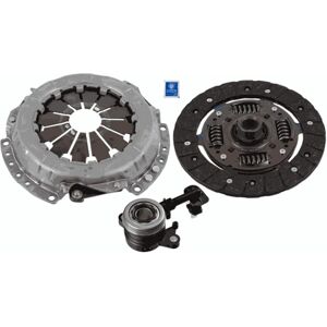 SACHS 3000 990 523 Kytkinpaketti - Kytkinpaketti Nissan Dacia Renault SACHS 3000 990 523 Kytkinpaketti - Kytkinpaketti Nissan Dacia Renault