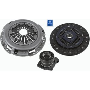 Kit de Embreagem Sachs para Suzuki Grand Vitara 2.4 225mm Kit de Embreagem Sachs para Suzuki Grand Vitara 2.4 225mm