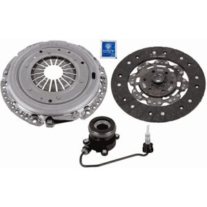 Sachs Kytkinpaketti - Opel Zafira - 3000 990 533 Sachs Kytkinpaketti - Opel Zafira - 3000 990 533
