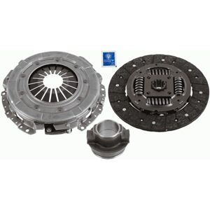 Sachs Nissan Cabstar 3000 Kytkinpaketti - 242mm, 10 Hammas Sachs Nissan Cabstar 3000 Kytkinpaketti - 242mm, 10 Hammas