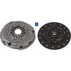 Sachs Hyundai Kia 240mm Iskunvaijeri - Iskunvaijeri Sachs Hyundai Kia 240mm Iskunvaijeri - Iskunvaijeri