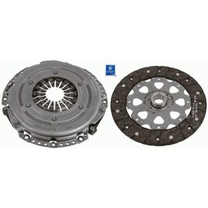 Sachs A2472500000 - Kaksoiskytkin Mercedes-Benz Sachs A2472500000 - Kaksoiskytkin Mercedes-Benz