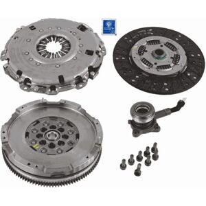 Kit de Embraiagem Sachs GK217C625BB para Ford Transit - Módulo ZMS Xtend Plus CSC Kit de Embraiagem Sachs GK217C625BB para Ford Transit - Módulo ZMS Xtend Plus CSC