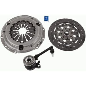 SACHS Kytkinpaketti Qashqai X-Trail Cube - Kytkinpaketti SACHS Kytkinpaketti Qashqai X-Trail Cube - Kytkinpaketti