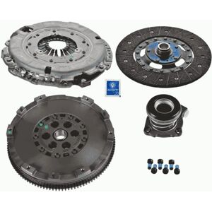 Sachs Opel Antara Chevrolet Captiva 250mm Koppeling Set - Koppeling Set Sachs Opel Antara Chevrolet Captiva 250mm Koppeling Set - Koppeling Set