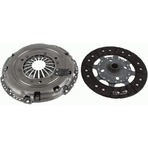 Kit d'Embrayage Sachs - 240mm - 21 Dents - Renault, Toyota - Publicité Kit d'Embrayage Sachs - 240mm - 21 Dents - Renault, Toyota - Publicité